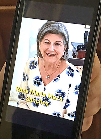 rosi Mazi